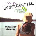 Cover Art for 9781424221981, Second Time's the Charm (Camp Confidential) by Melissa J. Morgan