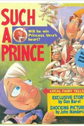 Cover Art for 9780618714681, Such a Prince by Dan Bar-el
