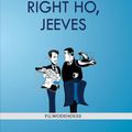 Cover Art for 9783962729929, Right Ho, JeevesClassics to Go by P. G. Wodehouse