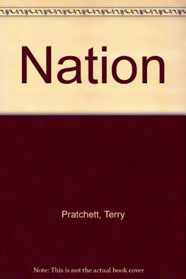 Cover Art for 9780753184332, Nation by Terry Pratchett