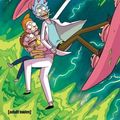 Cover Art for 9781620109182, Rick and Morty Book Two: by Tom Fowler