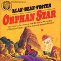 Cover Art for 9780345299031, Orphan Star by Alan Dean Foster