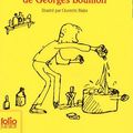 Cover Art for 9782070655519, La potion magique de Georges Bouillon by Roald Dahl