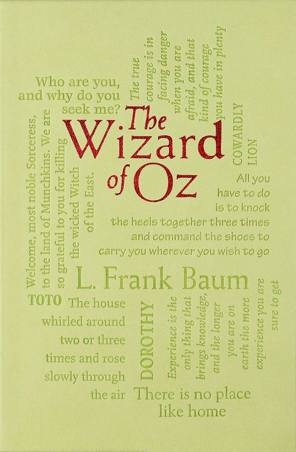 Cover Art for 9781607109433, The Wizard of Oz by L. Frank Baum