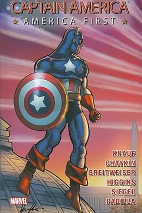 Cover Art for 9780785139072, Captain America by Hachette Australia