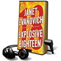 Cover Art for 9781616571344, Explosive Eighteen by Janet Evanovich