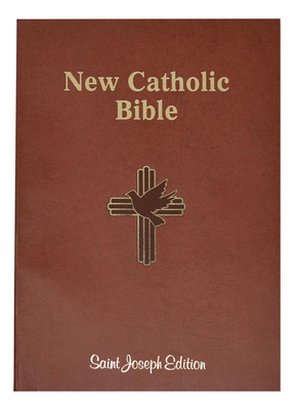 Cover Art for 9781947070820, St. Joseph New Catholic Bible (Large Type) by Catholic Book Publishing Corp