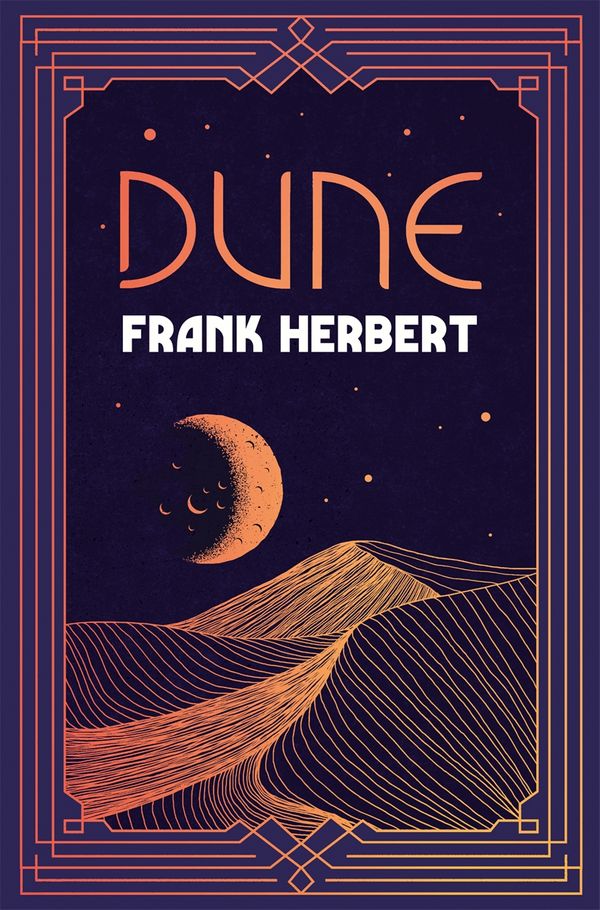 Cover Art for 9781473233959, Dune: Now a major new film from the director of Blade Runner 2049 by Frank Herbert