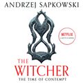 Cover Art for 9781478904731, The Time of Contempt by Andrzej Sapkowski