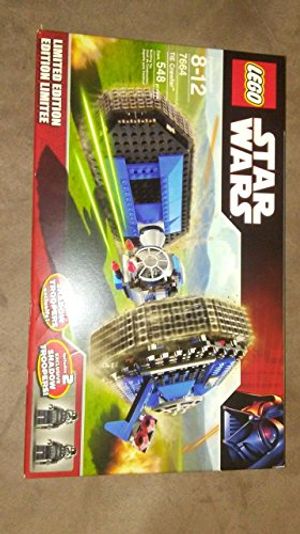 Cover Art for 0673419094375, TIE Crawler Set 7664 by LEGO