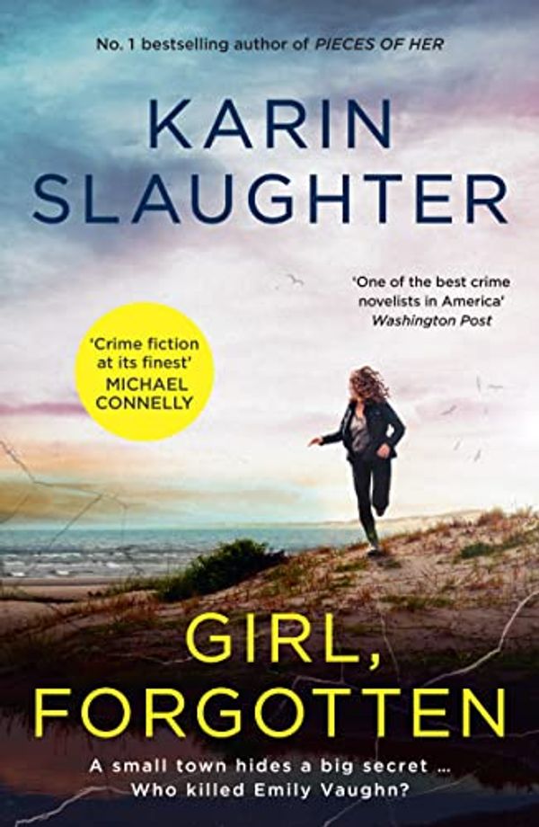 Cover Art for B09JHQZKVH, Girl, Forgotten by Karin Slaughter