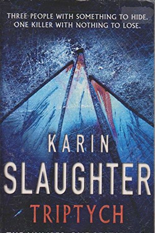 Cover Art for B003U9YZLI, Triptych by Karin Slaughter