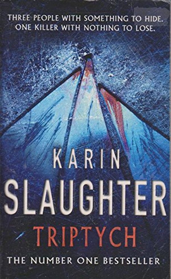 Cover Art for B003U9YZLI, Triptych by Karin Slaughter