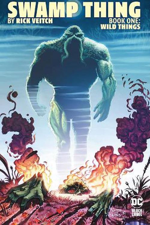 Cover Art for 9781779528117, Swamp Thing 1 by Rick Veitch