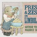 Cover Art for 9781782300748, Presto and Zesto in Limboland by Arthur Yorinks, Maurice Sendak