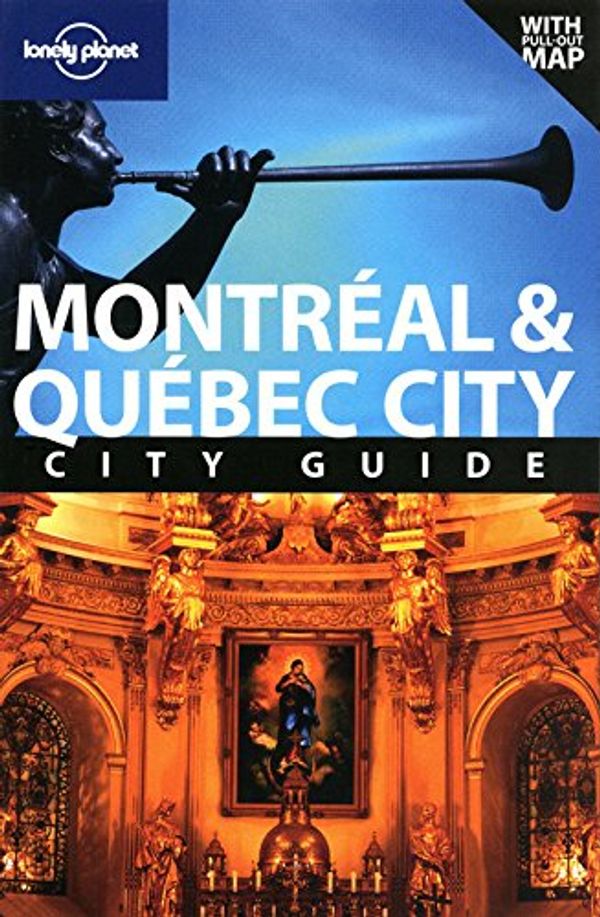 Cover Art for 9781741791709, Montreal and Quebec City by Regis St. Louis