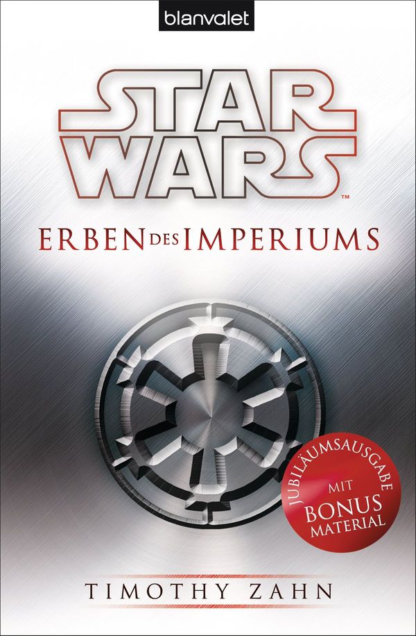 Cover Art for 9783641103071, Star Wars Erben des Imperiums by Timothy Zahn