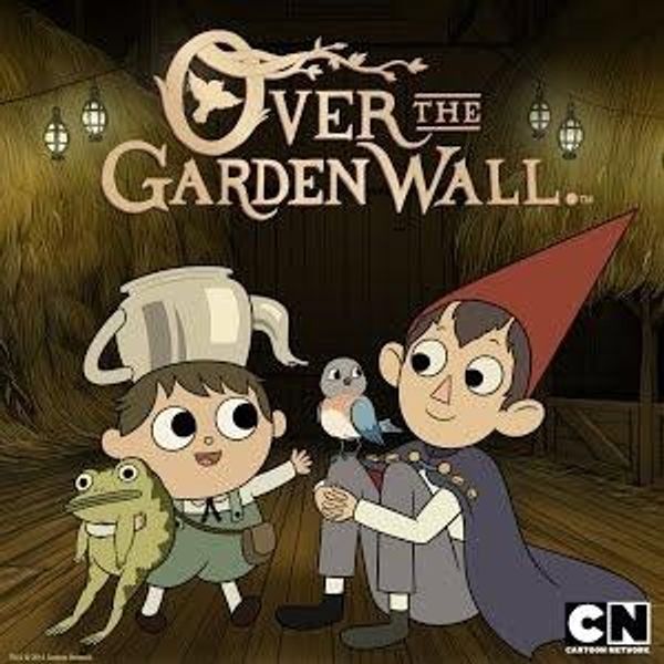 Cover Art for 9322225211261, Over The Garden Wall by Madman
