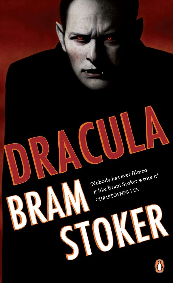 Cover Art for 9780141024974, Dracula by Bram Stoker
