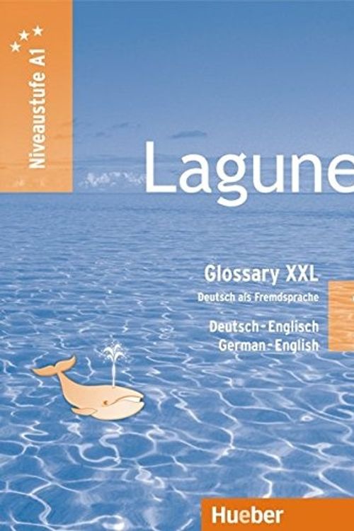 Cover Art for 9783194416246, Lagune 1. Niveaustufe A1. Glossary XXL Deutsch-Englisch - German-English by Unknown