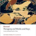 Cover Art for 9780472069323, Theogony and Works and Days by Hesiod