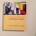 Cover Art for 9780071283403, Essentials of Corporate Finance by Stephen A. Ross