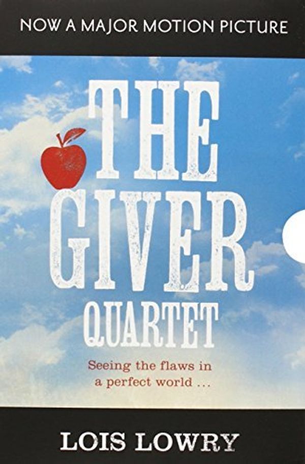 Cover Art for B0155LX8ZM, The Giver Boxed Set: The Giver, Gathering Blue, Messenger, Son (The Giver Quartet) by Lowry, Lois (November 6, 2014) Paperback by Lois Lowry
