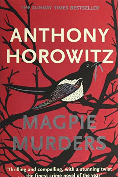 Cover Art for 9781409159445, Magpie Murders by Anthony Horowitz