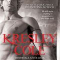 Cover Art for 9781439177013, Dreams of a Dark Warrior by Kresley Cole