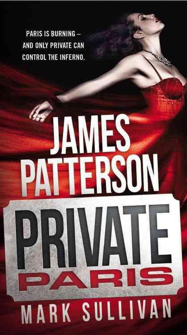 Cover Art for 9781455585151, Private Paris by James Patterson