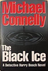 Cover Art for 9780304364299, Black Ice by Michael Connelly