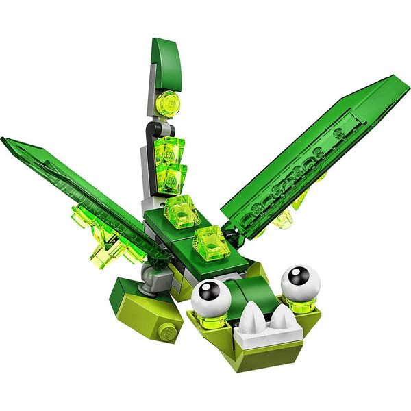 Cover Art for 0673419233330, Slusho Set 41550 by LEGO