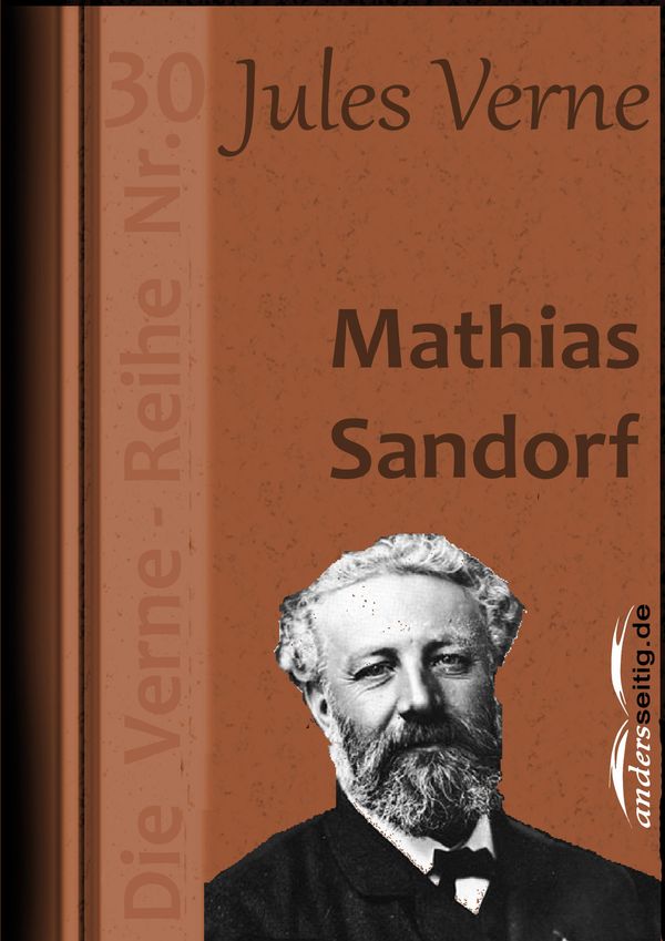 Cover Art for 9783955015725, Mathias Sandorf by Jules Verne