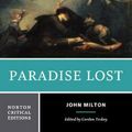 Cover Art for 9780393924282, Paradise Lost by John Milton