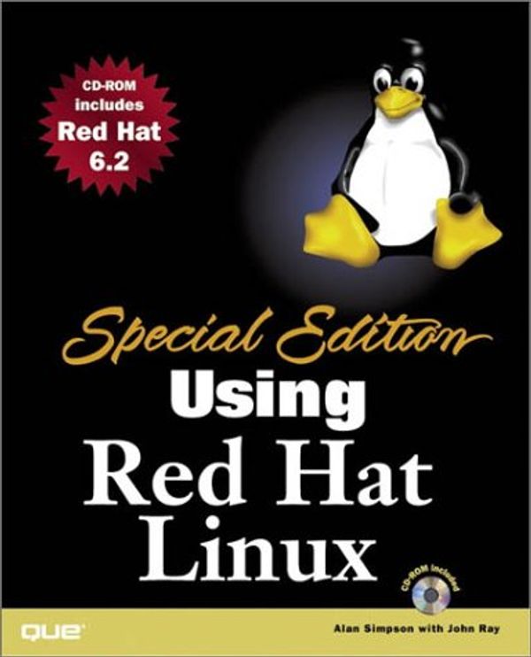 Cover Art for 9780789722584, Special Edition Using Red Hat Linux by Alan Simpson, John Ray