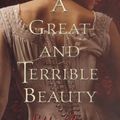 Cover Art for 9780786265046, A Great and Terrible Beauty by Libba Bray