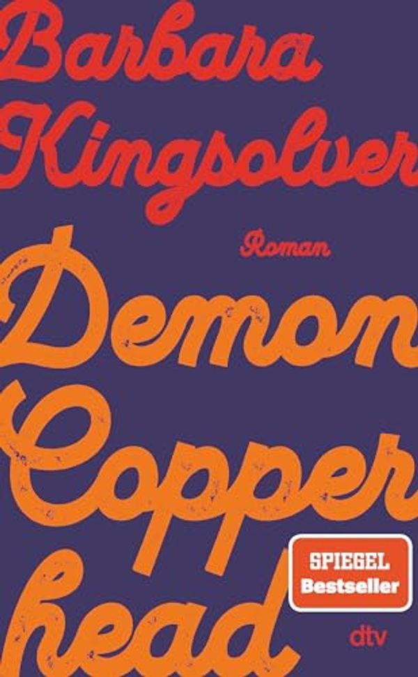 Cover Art for 9783423283960, Demon Copperhead: Roman by Barbara Kingsolver