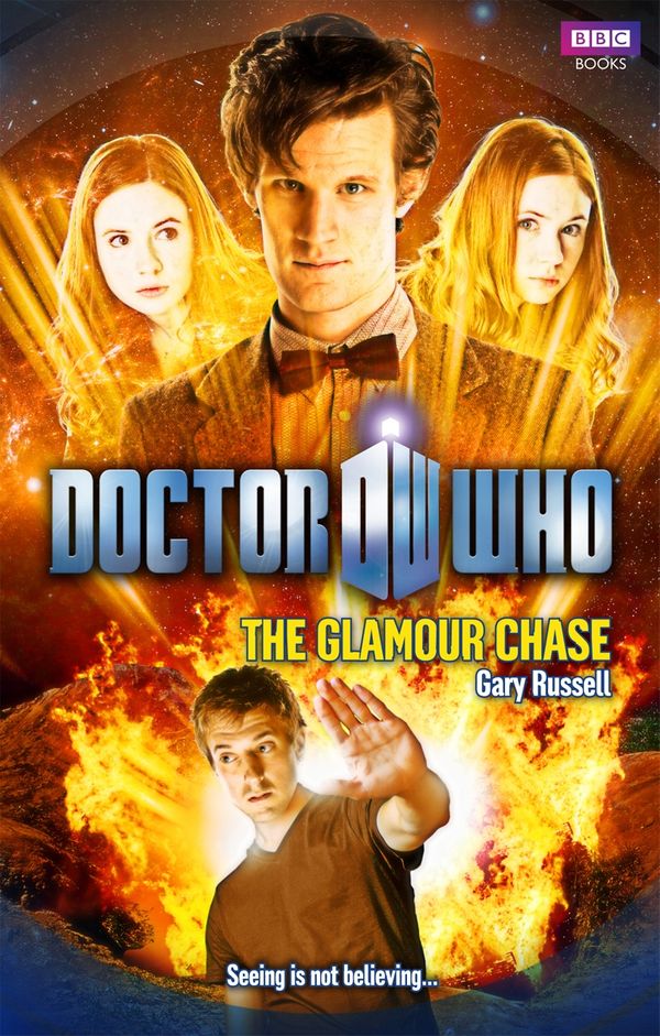 Cover Art for 9781409072621, Doctor Who: The Glamour Chase by Gary Russell