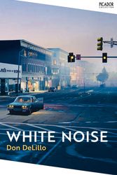 Cover Art for 9780330524841, White Noise by Don DeLillo