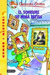Cover Art for 9788492671786, 7- El somriure de Mona Ratisa by Geronimo Stilton