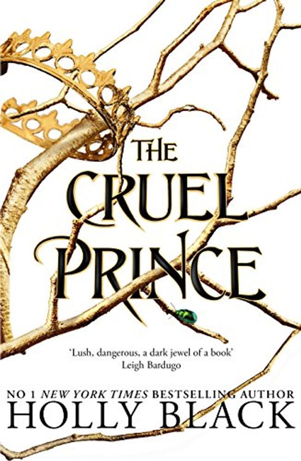 Cover Art for B071XQ6H38, The Cruel Prince by Holly Black