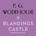 Cover Art for 9780792792857, Blandings Castle by P G. Wodehouse
