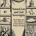 Cover Art for 9780333964590, Natural Law and Civil Sovereignty by I. Hunter