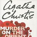 Cover Art for 9788128614491, Murder on the Orient Express by Agatha Christie