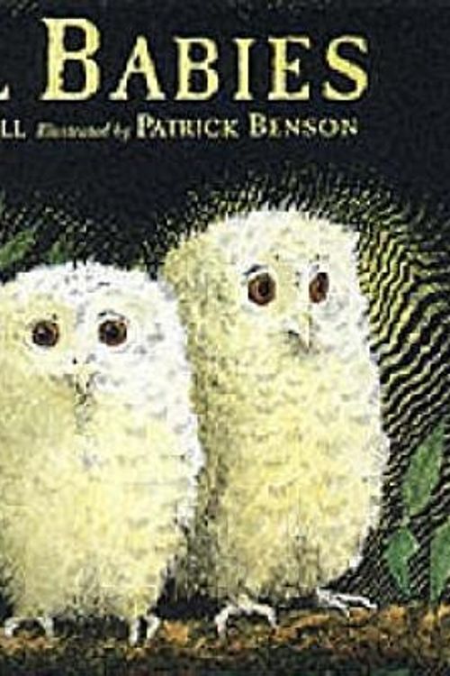 Cover Art for 9780744592702, Owl Babies by Martin Waddell