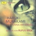 Cover Art for 9783829114417, Kafka am Strand. 17 CDs by Haruki Murakami, Rufus Beck