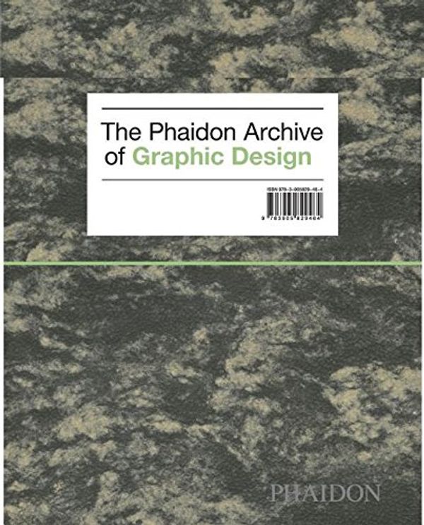 Cover Art for 9780714865447, The Phaidon Archive of Graphic Deisgn - 11 Copy Assortment (But 10 Get 1 Free) by 