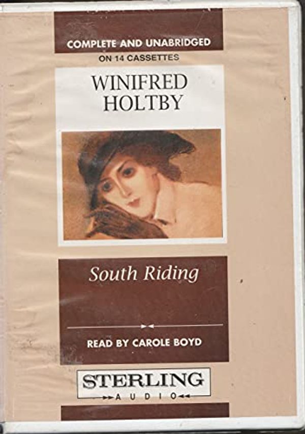 Cover Art for 9780745127538, South Riding by Winifred Holtby