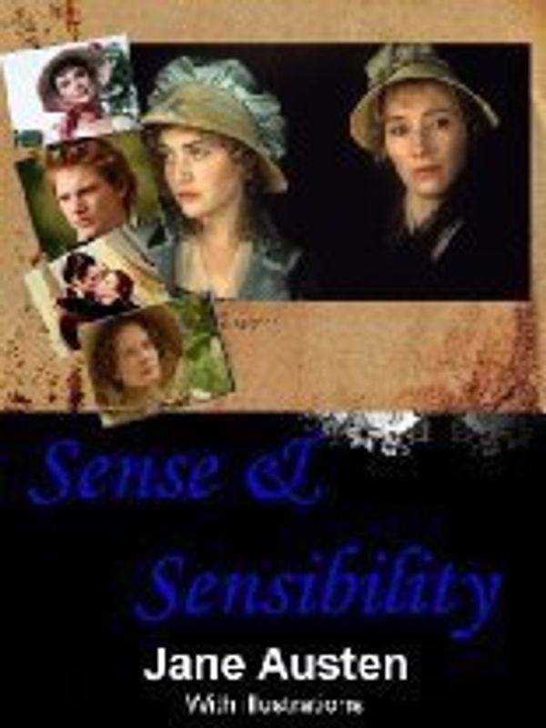 Cover Art for 9781556851841, Sense and Sensibility by Jane Austen, Flo Gibson (Narrator)