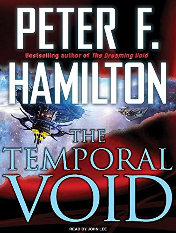 Cover Art for 9781400141838, The Temporal Void by Peter F. Hamilton